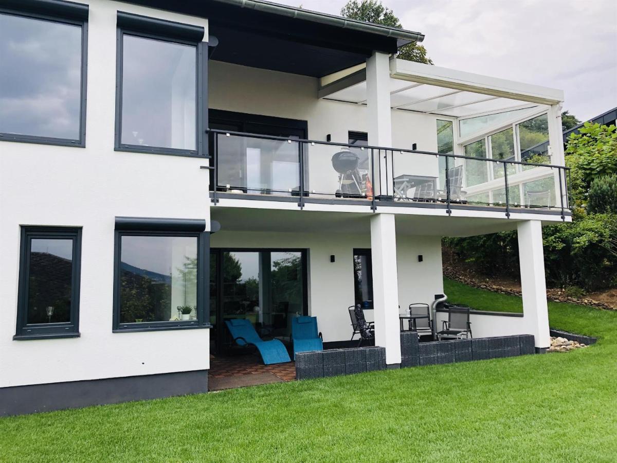 Ferienhaus Rheinblick Rhens Exterior photo